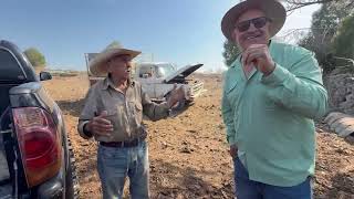 Conocí a don canito en tequila Jalisco un señor que se las sabe de todas todas 