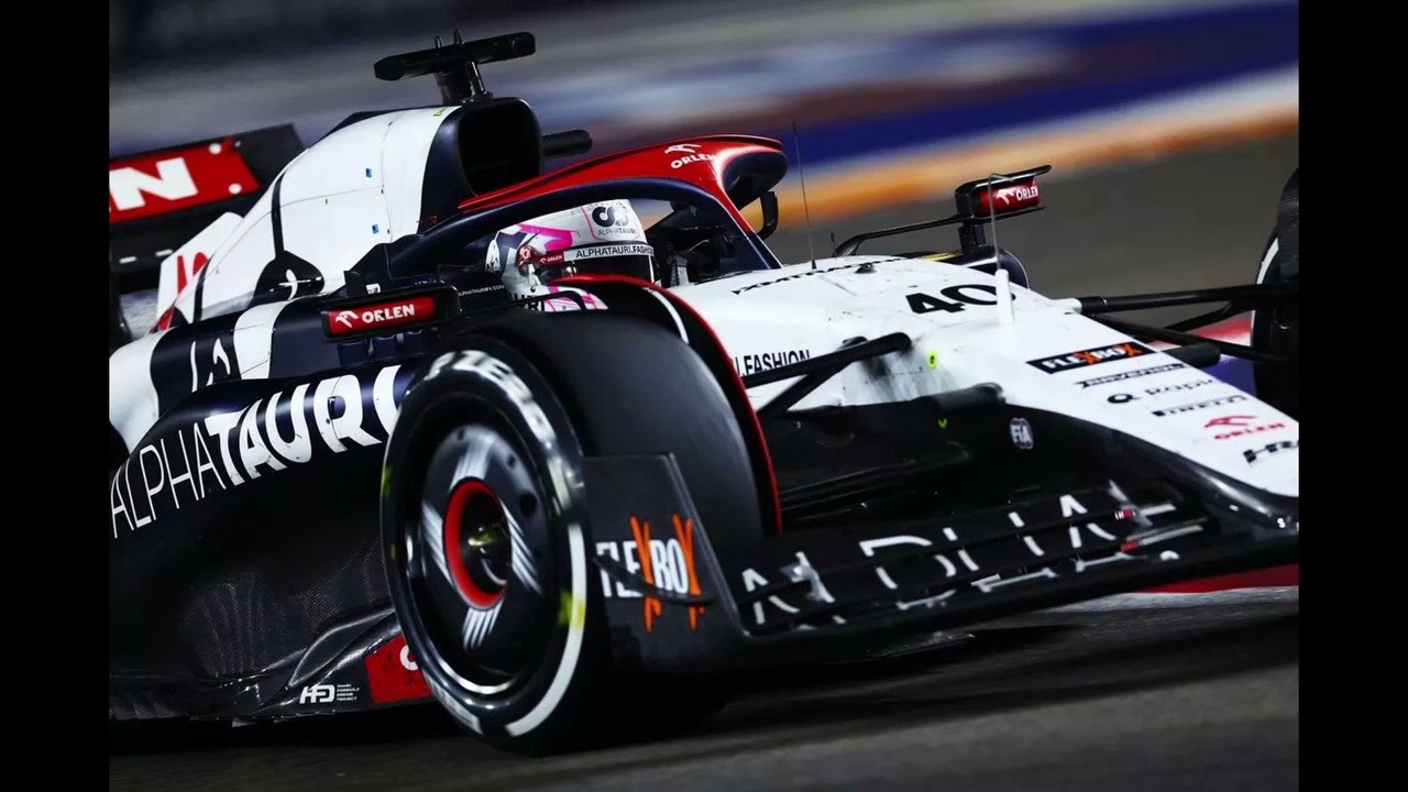 2023 F1 Singapore Qualifying BBC Radio 5 Live Commentary Track YouTube 2023 F1 Singapore Qualifying BBC Radio 5 Live Commentary Track YouTube