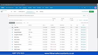 Xero Training 3 Purchase bills