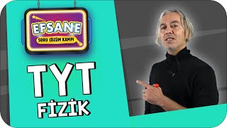 Efsane Sorularla Tyt Fizik Full Tekrar -1