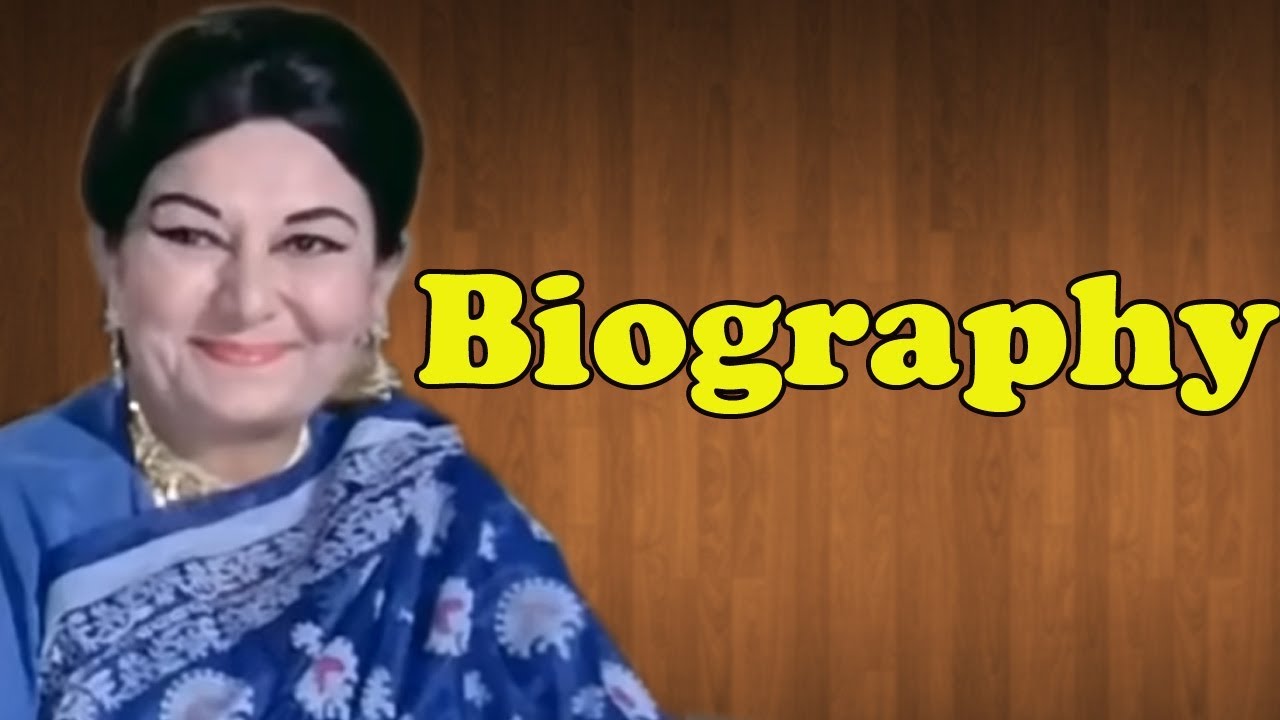 Manorama   Biography in Hindi       Life Story  