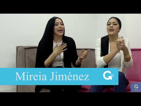 Mireya y Sheila Jiménez - "Canastero" de Vicente Castro Jiménez "Parrita"