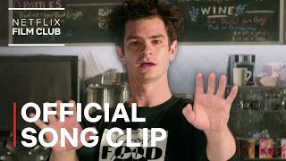 tick, tick... BOOM! | "Sunday" Official Song Clip | Netflix 