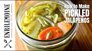 Enri&#39;s PICKLED JALAPEÑOS Recipe