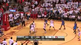 Top 5 Plays of the Night: April 27
