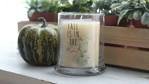 Image transfer on glass with contact paper