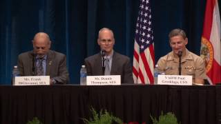 I/ITSEC 2016 General/Flag Officer Panel