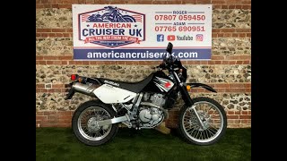 2007 Suzuki DR650 - Fresh Florida Import - Fully Registered - *LOVELY CONDITION*