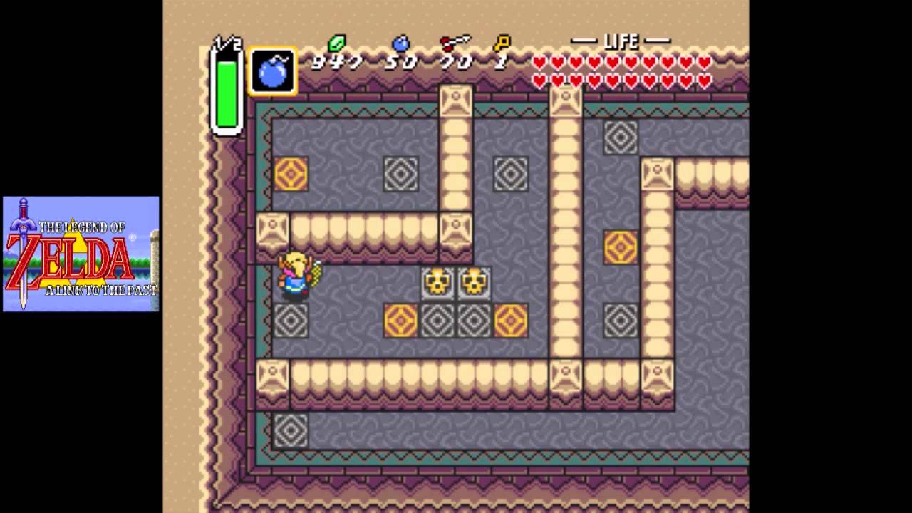 The Legend of Zelda - A Link to the Past [Tower Display