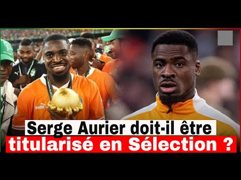 Serge Aurier a-t-il Encore sa Place en Sélection Nationale ?