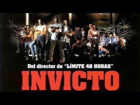 INVICTO 1 (2002) [PELÍCULA COMPLETA EN ESPAÑOL LATINO]