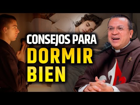 🎙 Consejos para dormir bien - Episodio 62  #dormir