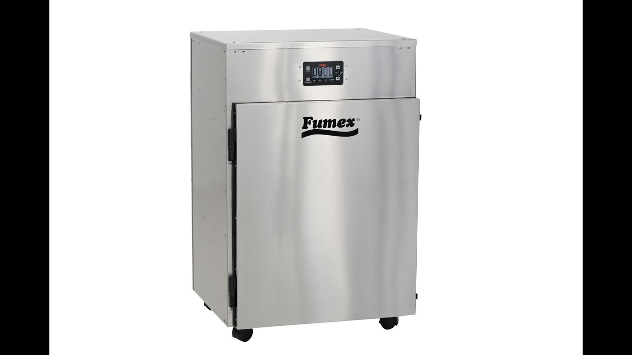 Fumex GS3200 Filter Change Video YouTube