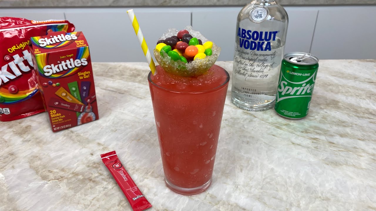 Skittles Slush YouTube