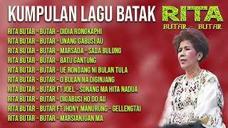 Kumpulan Lagu Batak Rita Butar - Butar