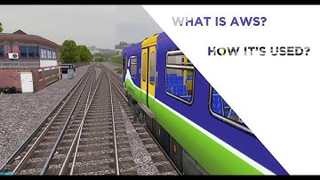 North London Line: What is AWS?