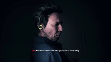 Control Walkthrough Gameplay Part 8 The Ashtray maze [polaris]