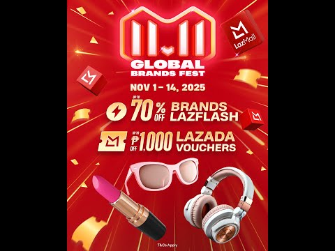 11.11 Biggest Sale - 11.11 Biggest Sale