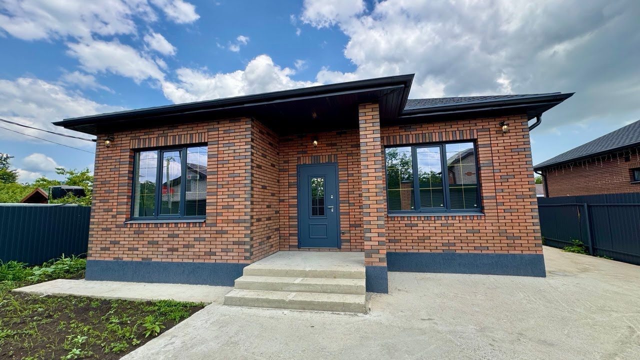 Краснодара металлические дома видео Краснодара металлические дома видео