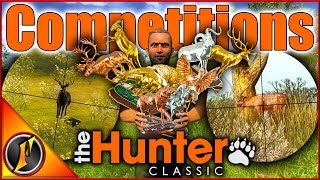 Beginner's Guide to Competitions in theHunter Classic!