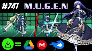 ORIE JUS CHAR SHOWCASE + DOWNLOAD | Mugen Showcase #741