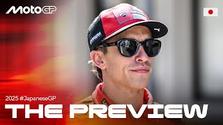The Preview of the 2025 Japanese GP