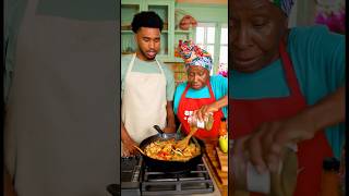 GRANNY😅get apron originalflava.com/shop