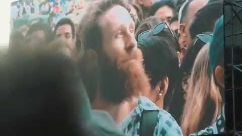 the internet "get away" live in laneway music festival 2018 singapore