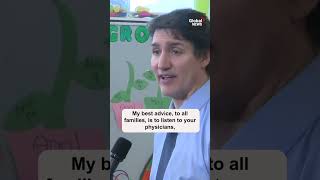 Trudeau Calls Ontario Child Who Died Of Measles A 'Tragedy No One Wants To See'
