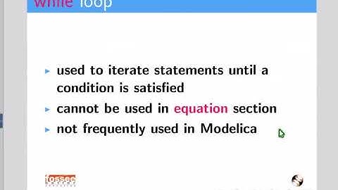 Arrays in Modelica - Khasi