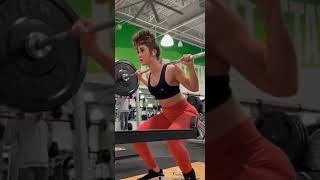 New Update Video Viral Girls Gym Workout