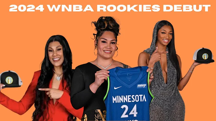 Angel Reese, Kamilla Cardoso, Alissa Pili WNBA Debut 2024 Preseason Minnesota Lynx vs Chicago Sky - DayDayNews
