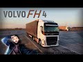 #1 Дальнобой Европа | В рейс без стажування | Volvo FH4 "Обзор по шуріку"