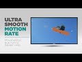 Hisense tv tips ultra smooth motion rate