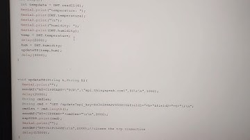 IoT using Arduino - Project assignment for Skyfi Labs online course - by Sanagapalli srinivas