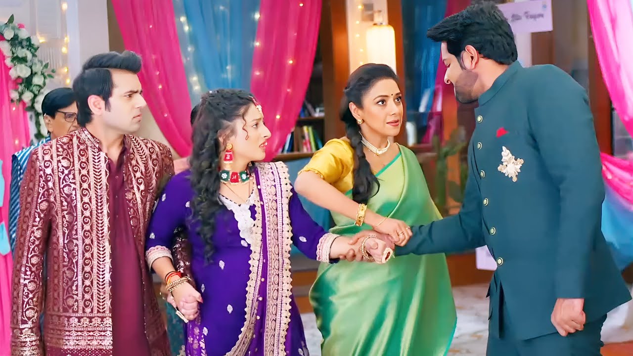 Anupama NEW PROMO Today 12th January 2026 | Gautam Ne Prarthana Ko Jaane Se Roka, Anu Ka Phuta Gussa