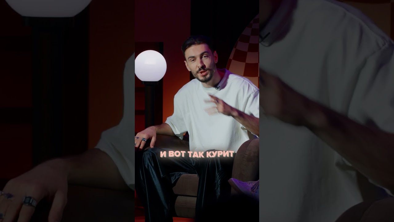 YouTube player