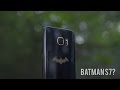 Batman Edition Galaxy S7 Edge! ($1200)