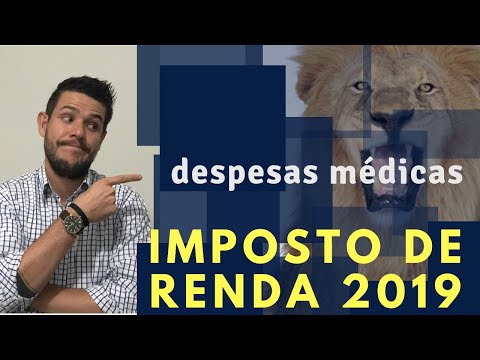 ? Despesas Médicas no Imposto de Renda 2019 | IRPF 2019