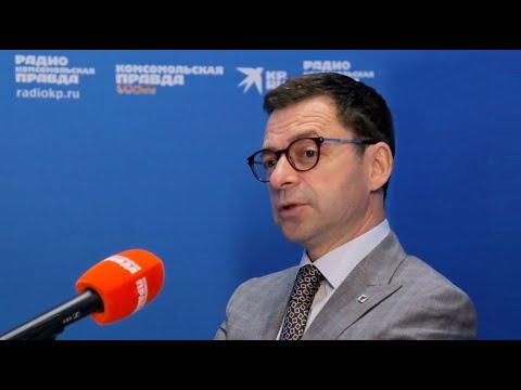 Интервью генерального директора КАПИТАЛ LIFE Е. Гуревича "Комсомольской правде" в рамках ПМЭФ-2021