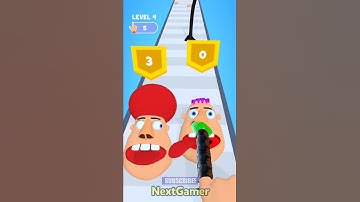 Dirty Finger 3D ☝🏻Mobile Gameplay By NextGamer (Android,iOS) Level 4