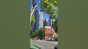 RMIT City Campus Melbourne