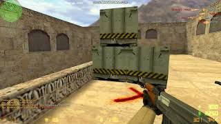 Best in game sound ever - ak47 Counter Strike 1.6