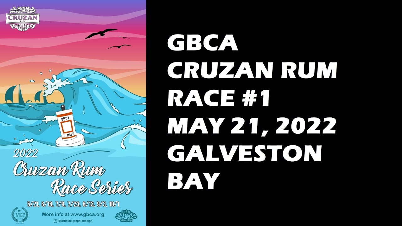2022 GBCA Cruzan Rum Race #1 Highlights
