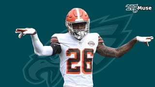 greedy Williams highlights welcome to Philadelphia