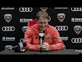 René Weiler Pre-Match Press Conference | D.C. United vs Orlando City SC  | MLS 2025