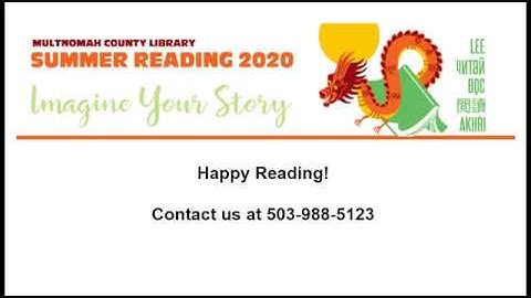 How to use Beanstack for Summer Reading