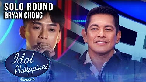 Bryan Chong - Ulap | Idol Philippines Season 2 | S...