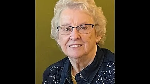 Celebration of Life - Joyce Rhodes