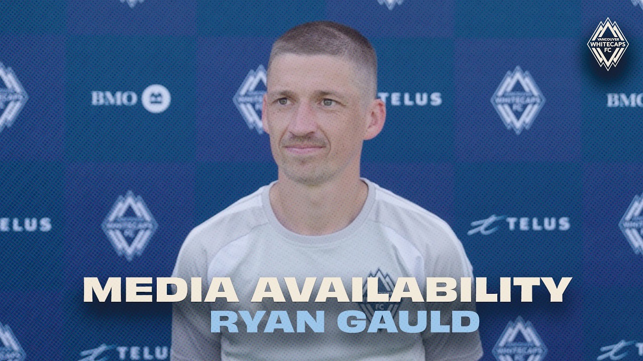 Ryan Gauld MD-1 Media Availability 🎙️ | July 15, 2026